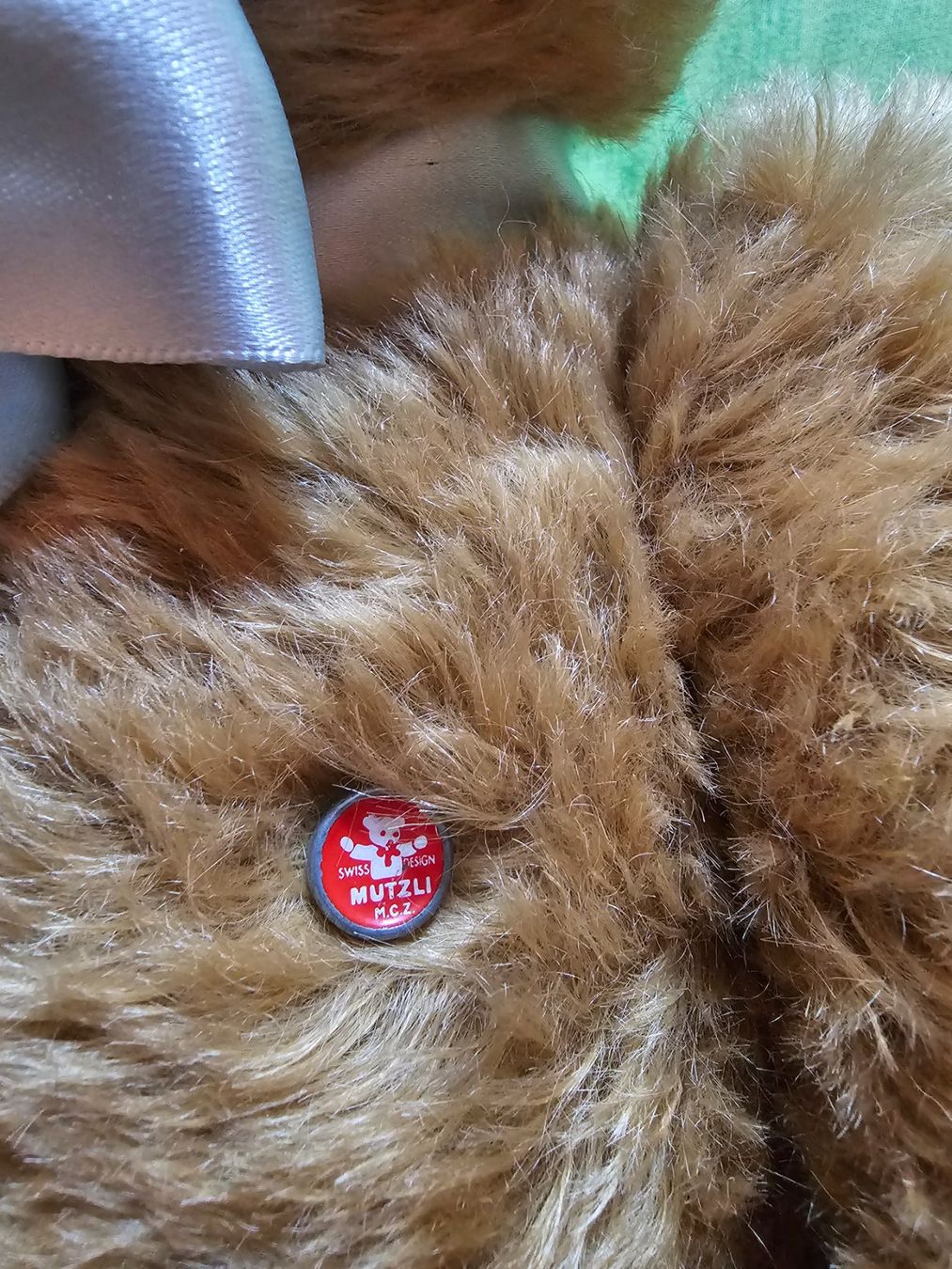 Giocattoli: Mutzli Teddy MCZ – Usato da Bigenthal venduto da Westerngirl 1