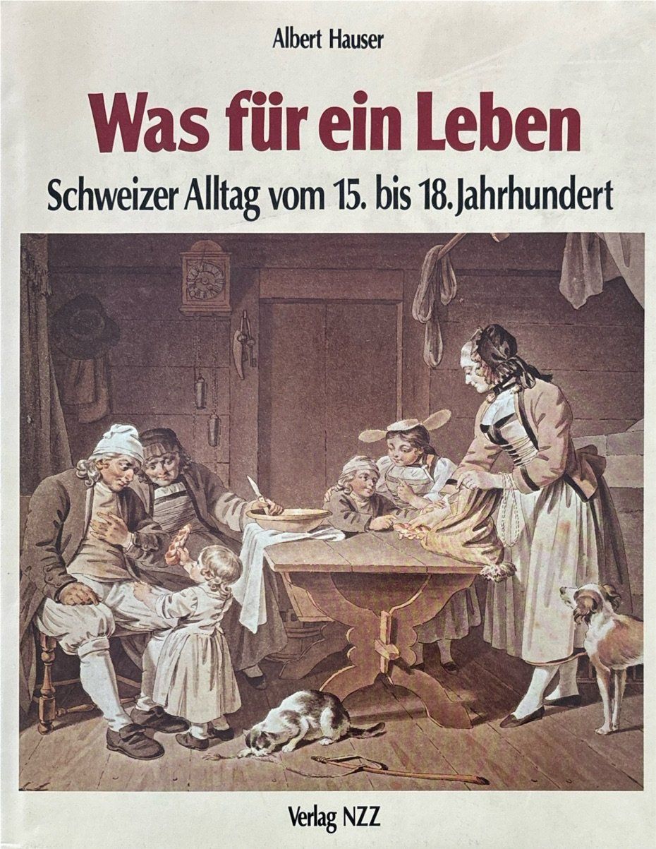 Libri: Hauser Albert, Was für ein Leben – Usato da Sarnen venduto da Livres
