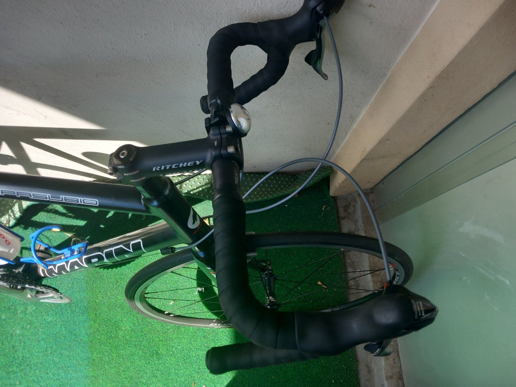 Marin Biciclette: Vélo de course "Marin" Pasubio Ritchey – Usato da Genève venduto da GenevaLuxury 1