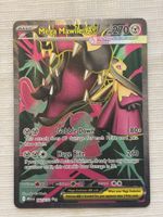 Carte Pokémon MEGA MYSDIBULE EX meg 162 FR