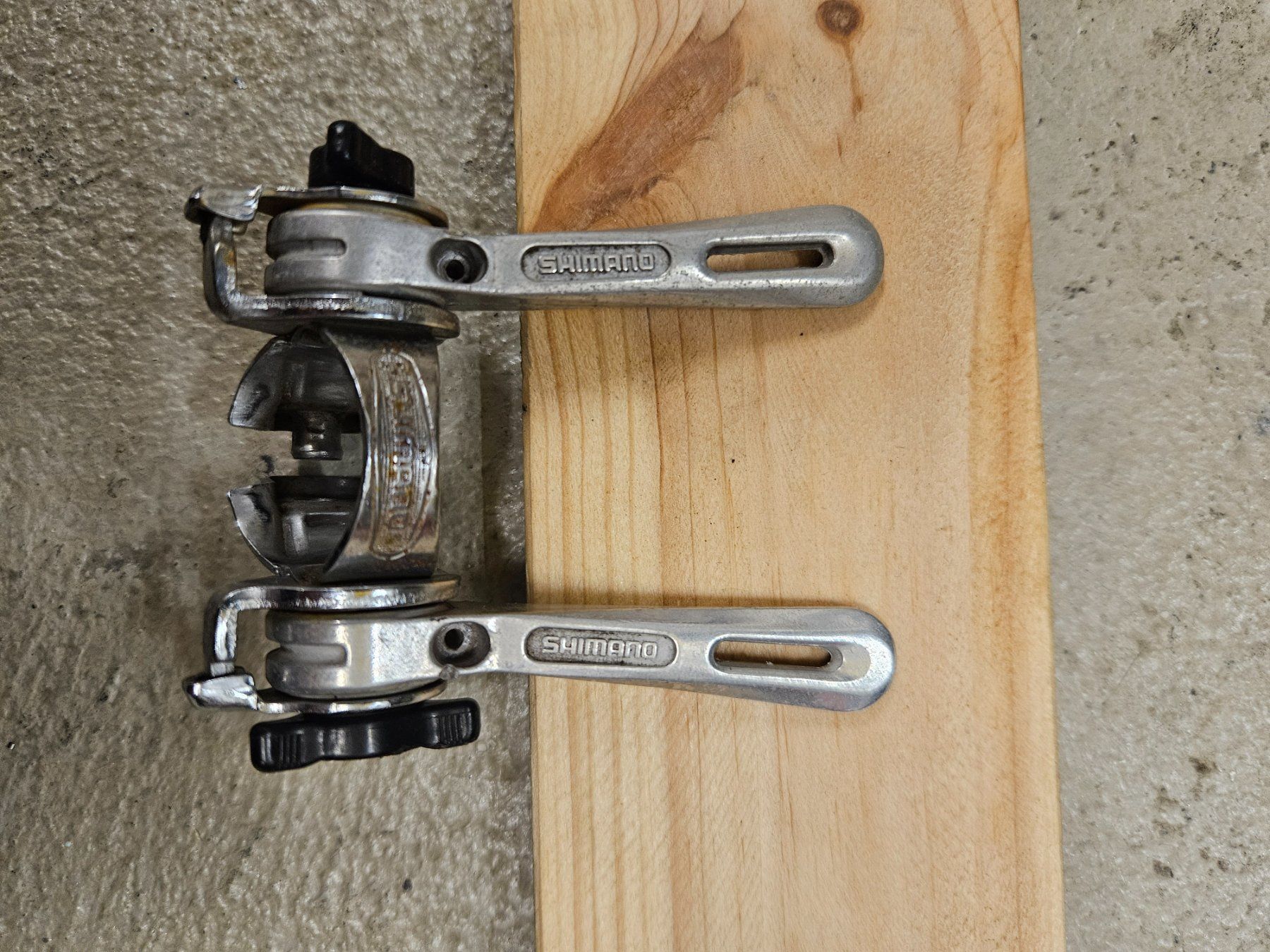 Shimano Pezzi di ricambio: Shimano Rennrad Retro Velo – Usato da Zürich venduto da dom_7d9b 2