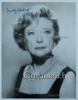 Dorothy Stickney (1896-1998) Schauspielerin  - Autogramm