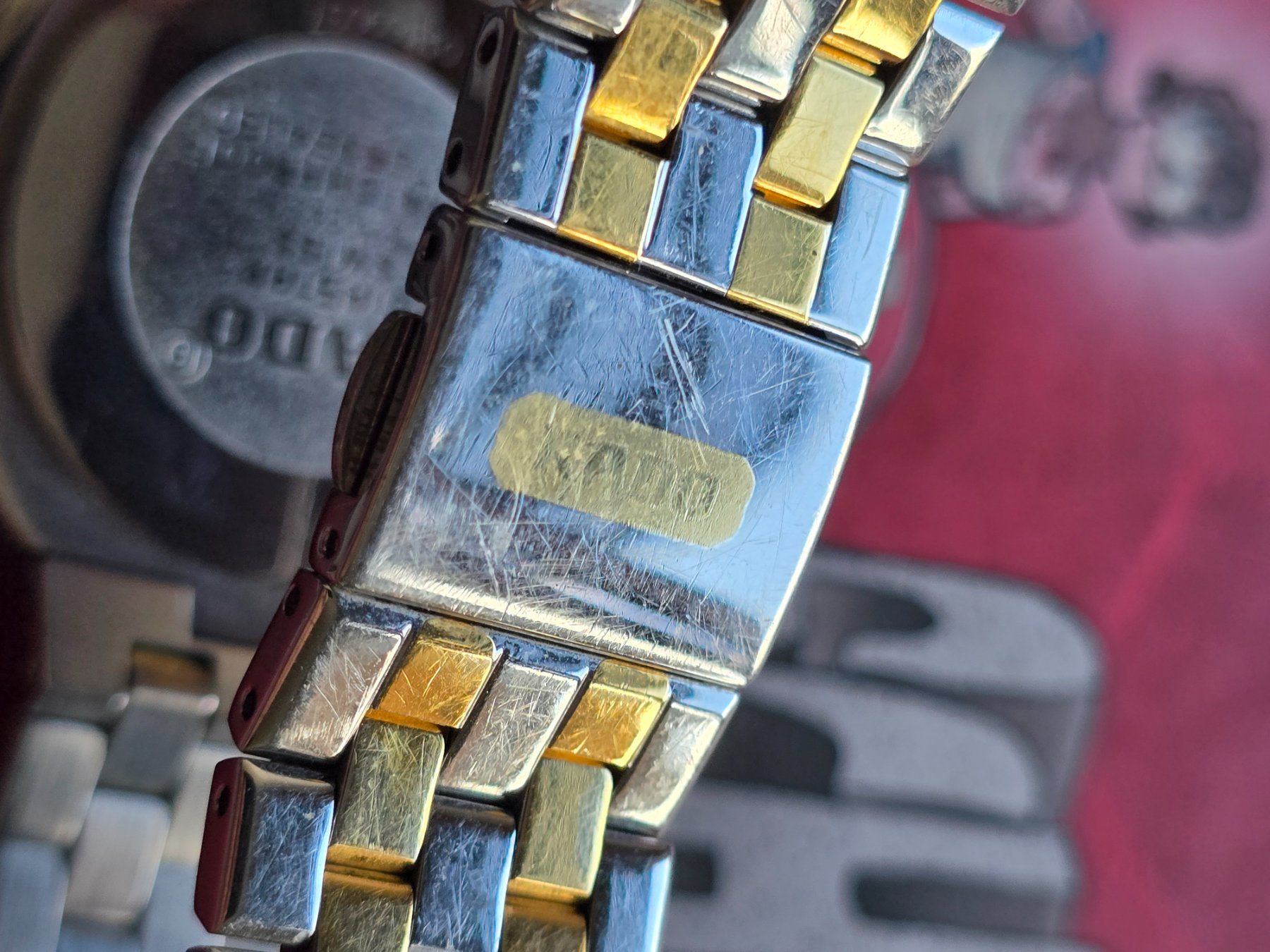 Rado Montres: 609 Rado DiaStar Diamaster Date  TOP – D'occasion à Muri AG par Corredor 5