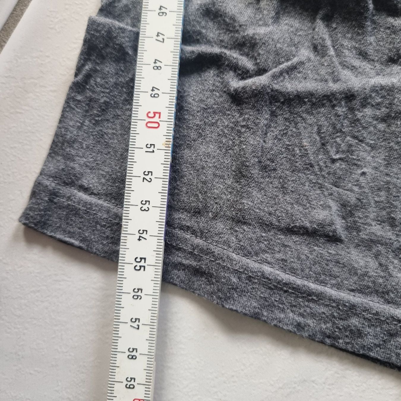 Migros Pyjamas & Ähnliches: Winter Pyjama, Grösse 146/152, Grau/Weiss gestreift – Gebraucht aus Arth von Africa44 2