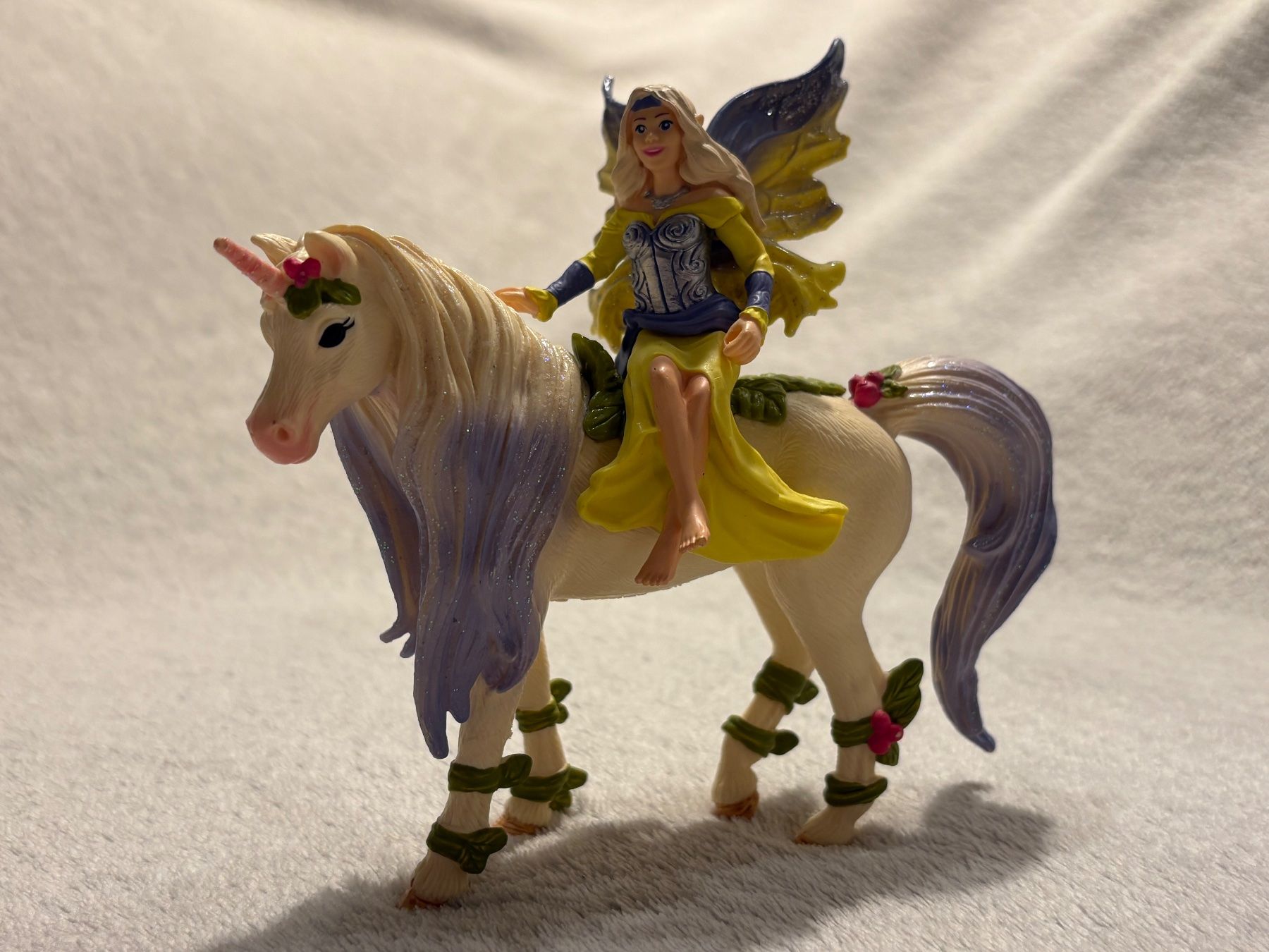 Schleich Giocattoli: Schleich Feenset – Usato da Stans venduto da Papaya6370 1