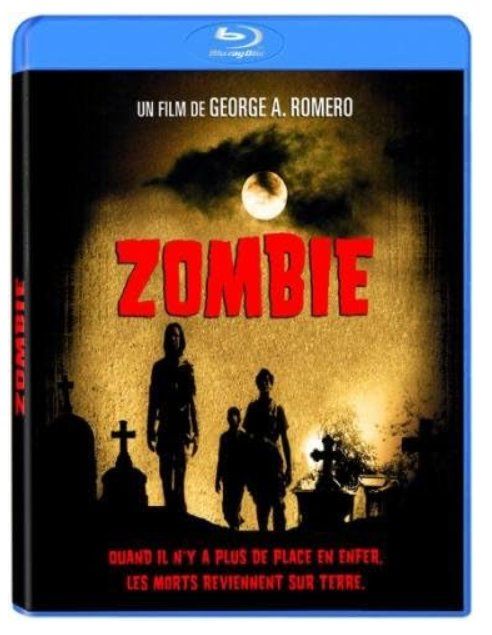 Tutti i DVDs: ZOMBIE – Usato da Carouge GE venduto da KinoGe