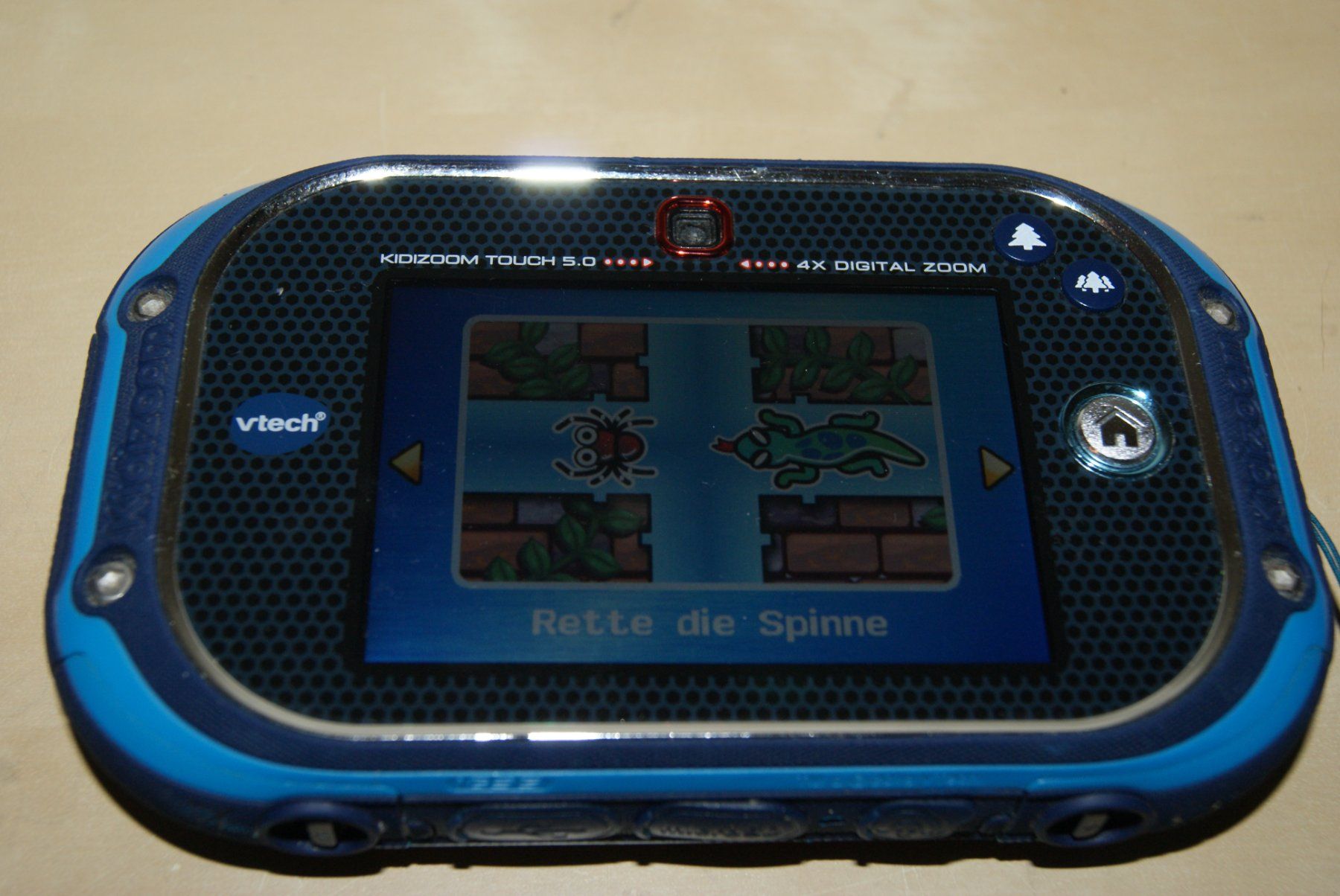 Vtech Fotocamera: Kinderkamera Vtech KidiZoom Touch 5.0 – Usato da Zürich venduto da Widi1 6