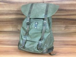 Gebrauchter Militär Rucksack 71 Schweizer Armee
