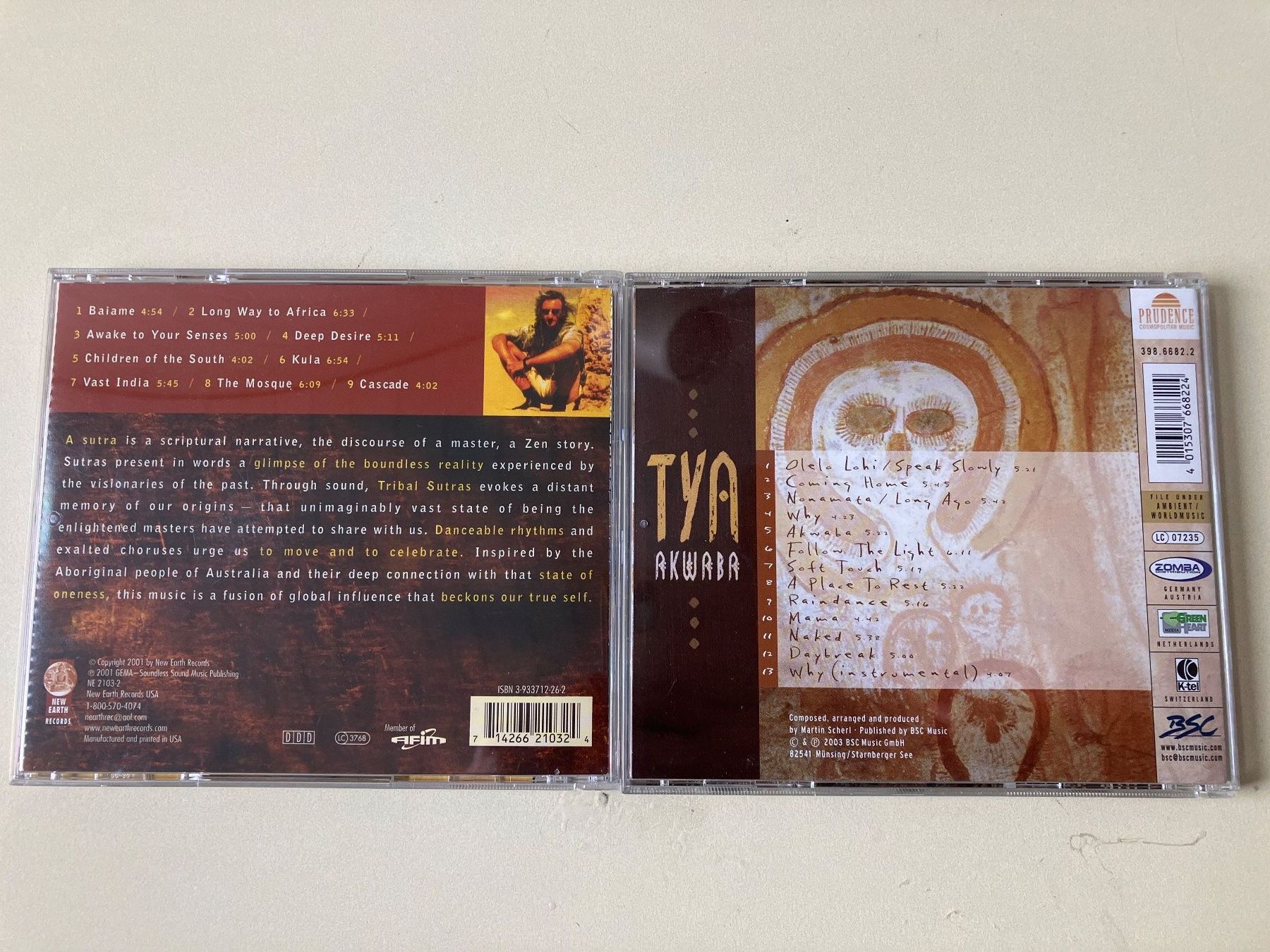 CDs: Tya 2 CD-Sammlung ( – Gebraucht aus Rüti ZH von Ochello 1