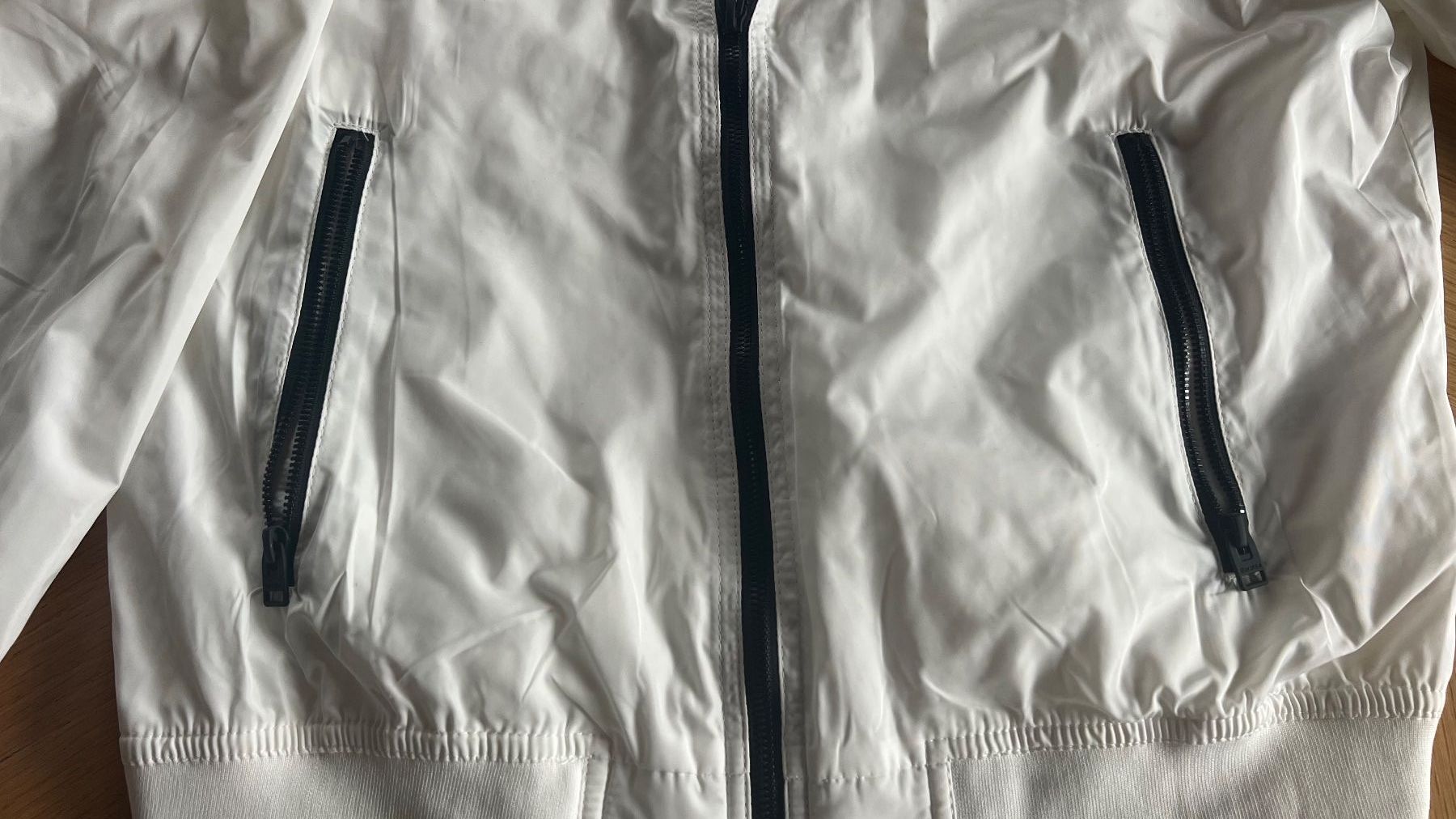 Bershka Giacche: Bershka Jacke Weiss, Grösse M, NEU – Nuovo (secondo la descrizione) da Schübelbach venduto da Dolly990_2 3