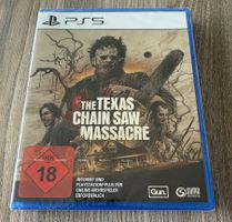 The Texas Chain Saw Massacre PS5