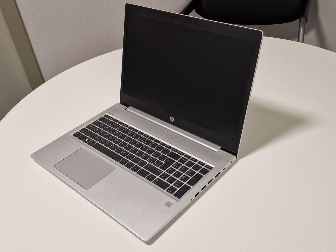 Hewlett Packard Notebooks: HP Probook 450 G7 15" – Gebraucht aus Oetwil an der Limmat von