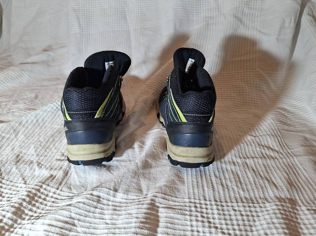 Scarpe per ragazzi: Wanderschuhe Meindel Gr. 35 – Usato da Greifensee venduto da Greifensee2 2