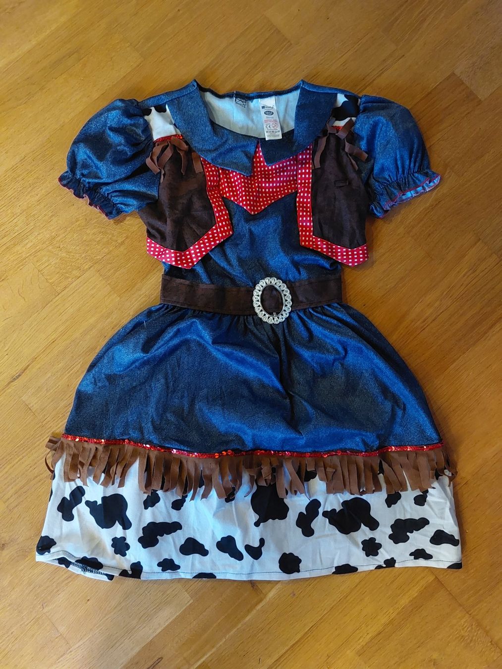 Kostüme: Cowgirl Kinderkostüm – Gebraucht aus Ruswil von hubakuck 1