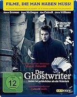 🎞️🎥🍿 Der Ghostwriter 🍿🎥💿