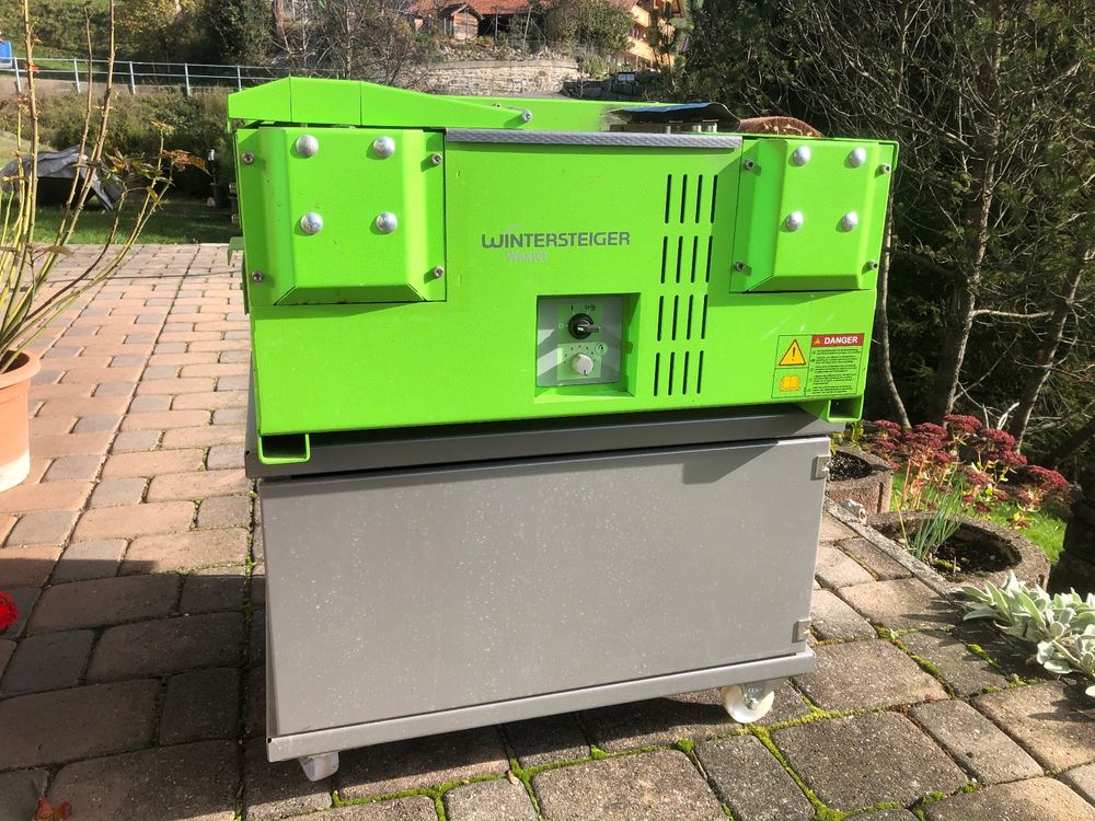 Wintersteiger Waxjet, Waxmaschine für Ski und Snowboard Kaufen auf