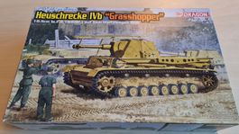 1:35 Heuschrecke IVb Grasshopper 10.5 cm - Dragon 6439