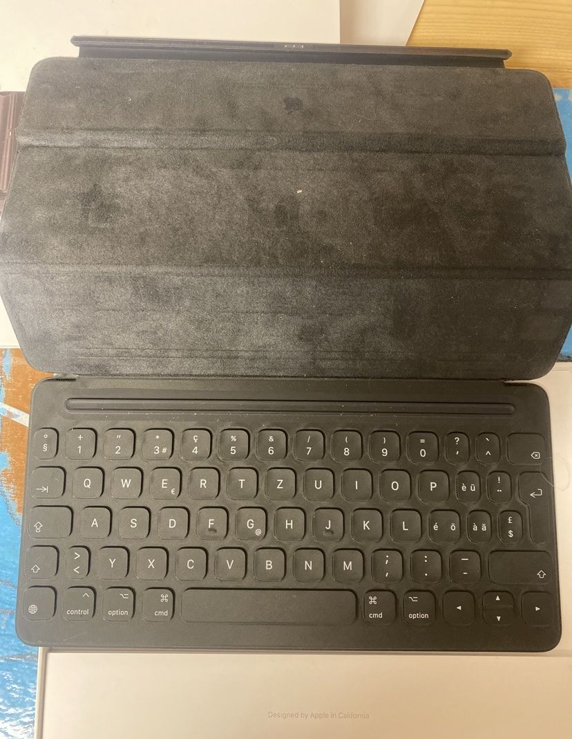 Apple Tastiere: Apple Smart Keyboard et Pencil – Nuovo e nell'imballaggio originale da Epalinges venduto da asia.picasso 4