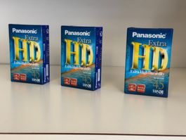 Panasonic VHS-C Extra HD NV-EC45HF