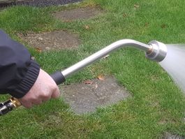 Giessstab Bewässerungsstab 45cm  2000 Löchern