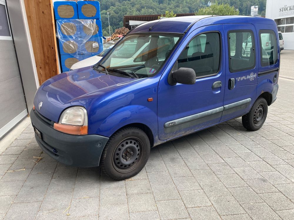 Renault Kangoo Gebraucht Kaufen
