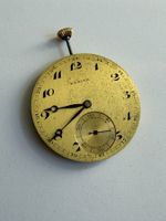 Zenith Taschenuhr Werk