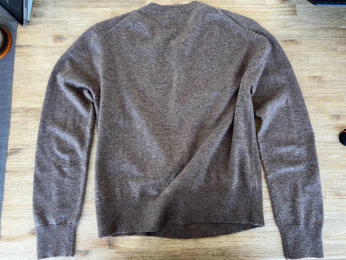 Pullover & Sweatshirts: Wool Sweater – Gebraucht aus Dübendorf von kat_yx9r 2