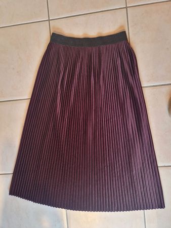 Jupe plissée Pull&Bear taille S
