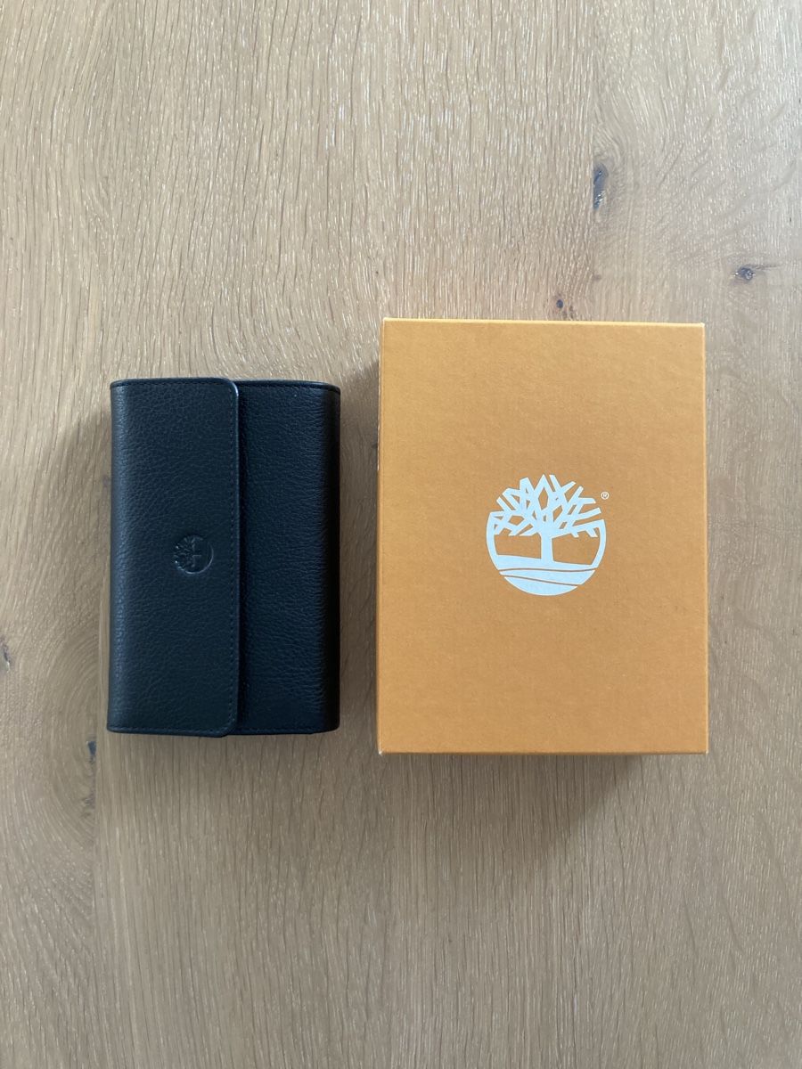 Timberland Brieftaschen: Portemonnaie – Neu und originalverpackt aus Oberrieden von UNEF 3