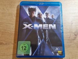 X-Men (2000) Bluray