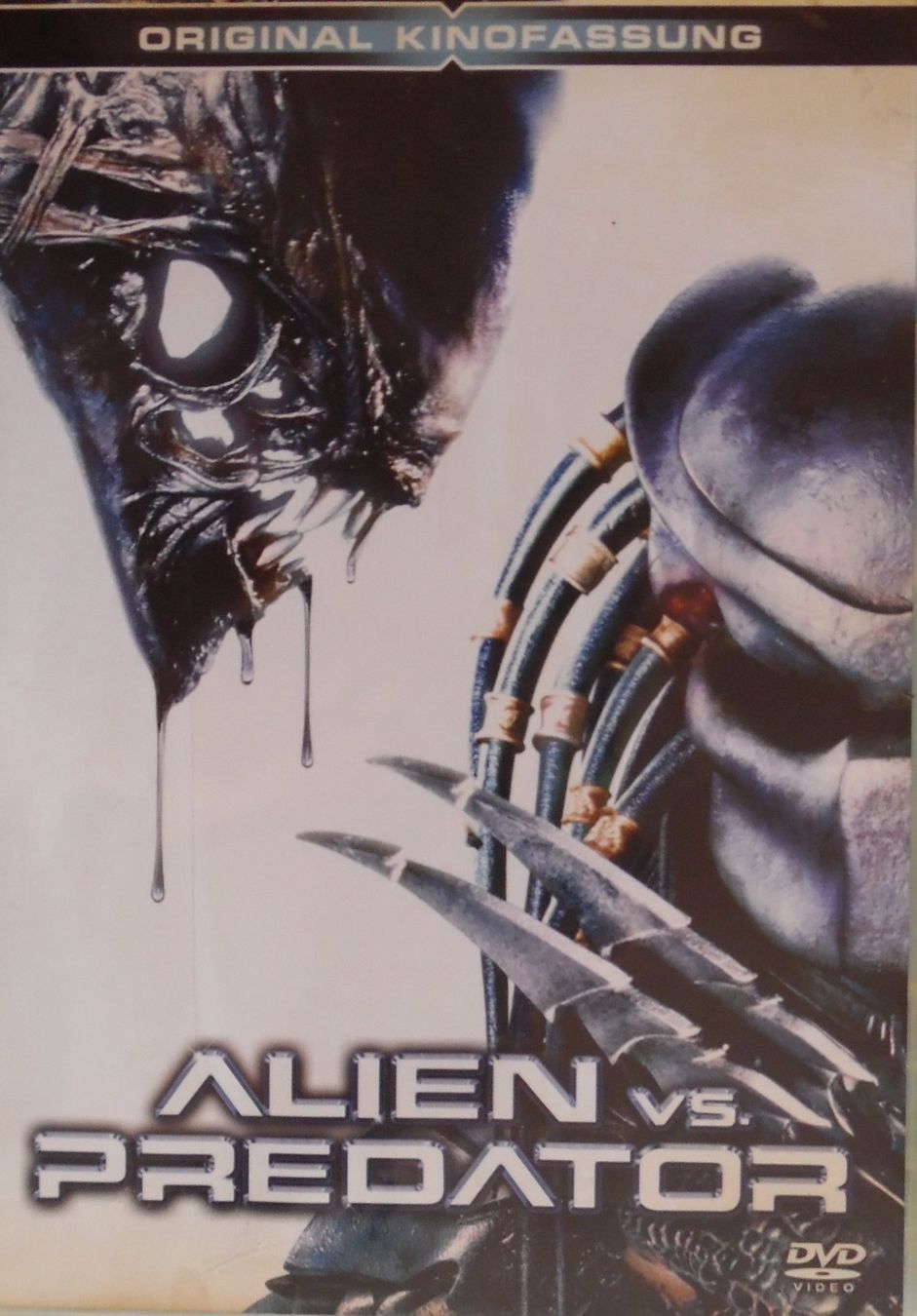 Tutti i DVDs: Alien vs. Predator – Usato da Bellinzona venduto da Luna093