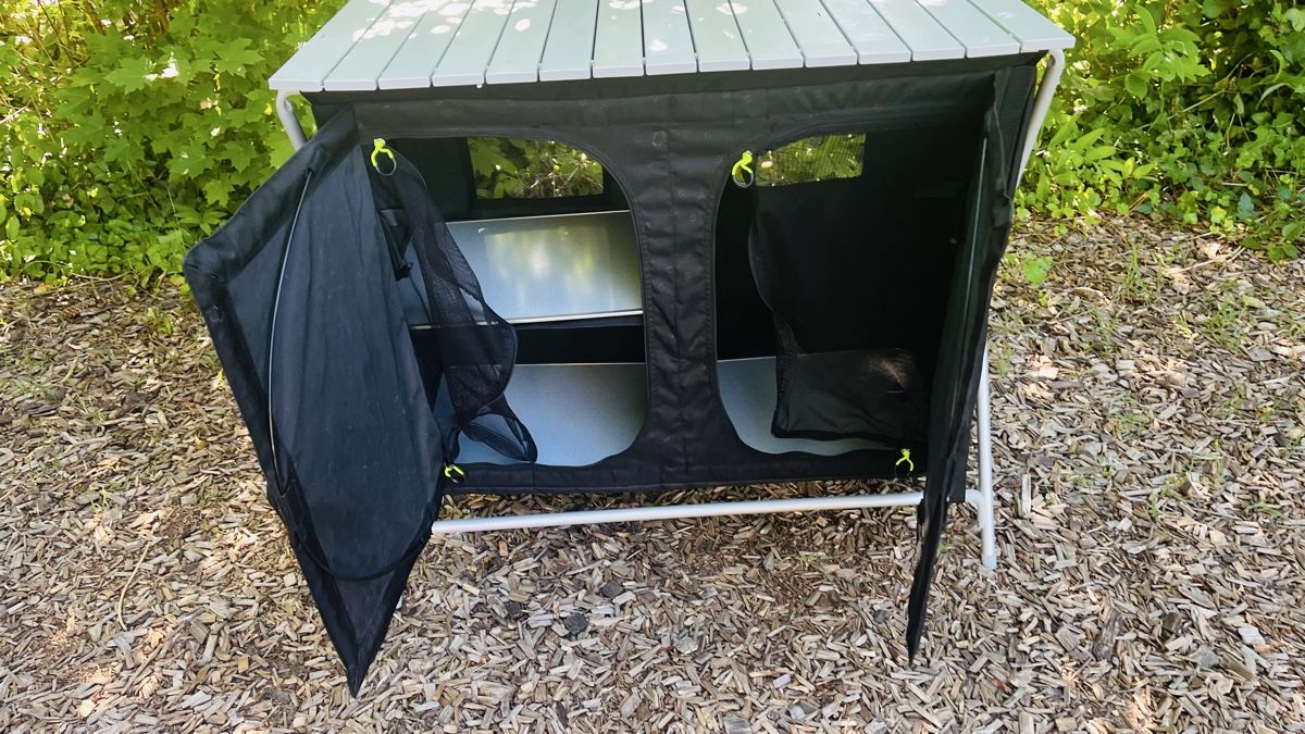 Tavoli: Outwell Sudbury Kitchen Table – Usato da Luzern venduto da Feldbahn33 6