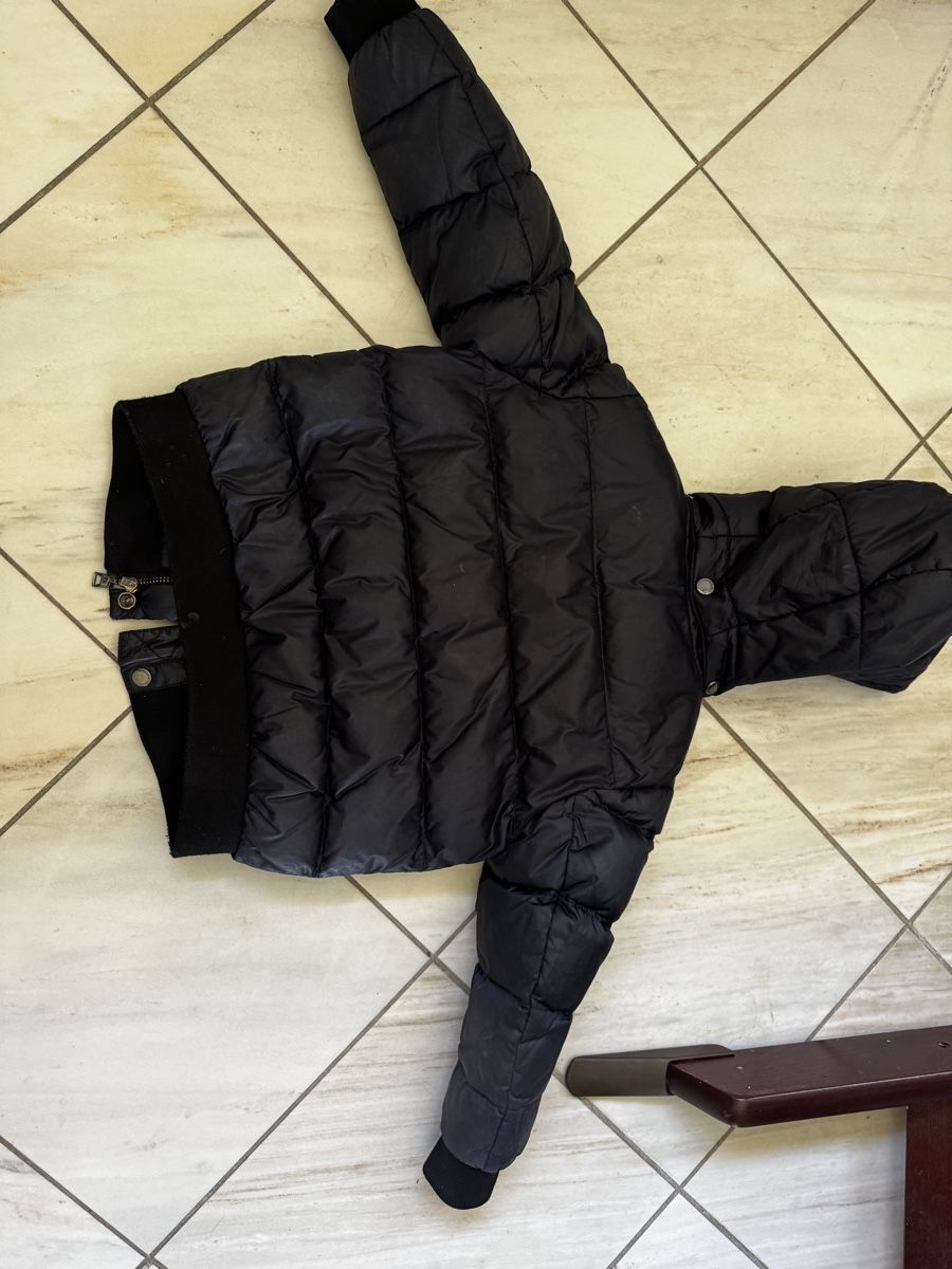 Armani Giacche & Cappotti: Armani Kinder Daunen Jacke – Usato da Zürich venduto da Nightfury006 2