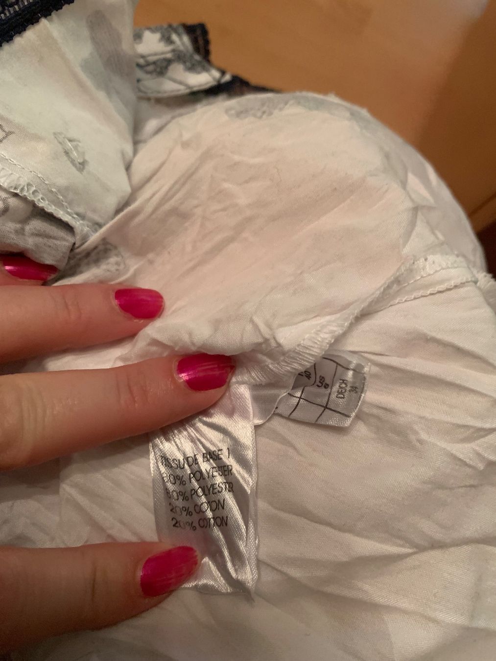 Camicette: Jolie chemise t. 34 – Usato da MEYRIN venduto da Gwendo10 2