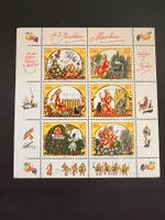 DDR 1984 Mi. 2914-19 Kleinbogen  Luxus  **   (3353)