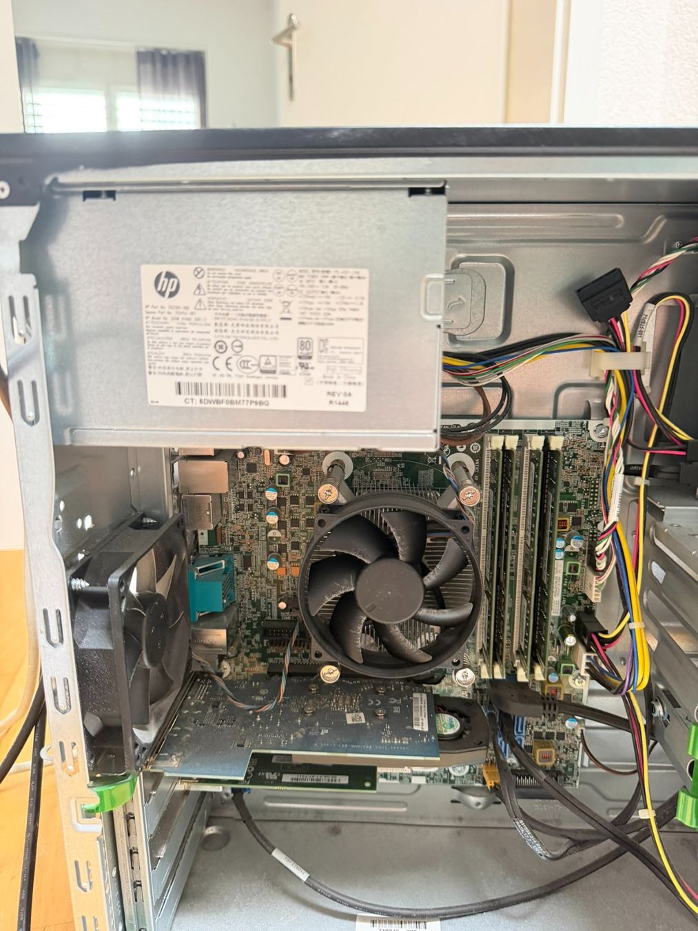 PCs: PC HP Tower gute Zustand – Gebraucht aus Bolligen von _Kaiser 1