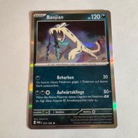 Pokémon - POR - Chien-Pao 54 - DE