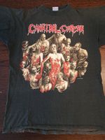 T -Shirt Cannibal Corpse - The Bleeding von 1994  Grösse L
