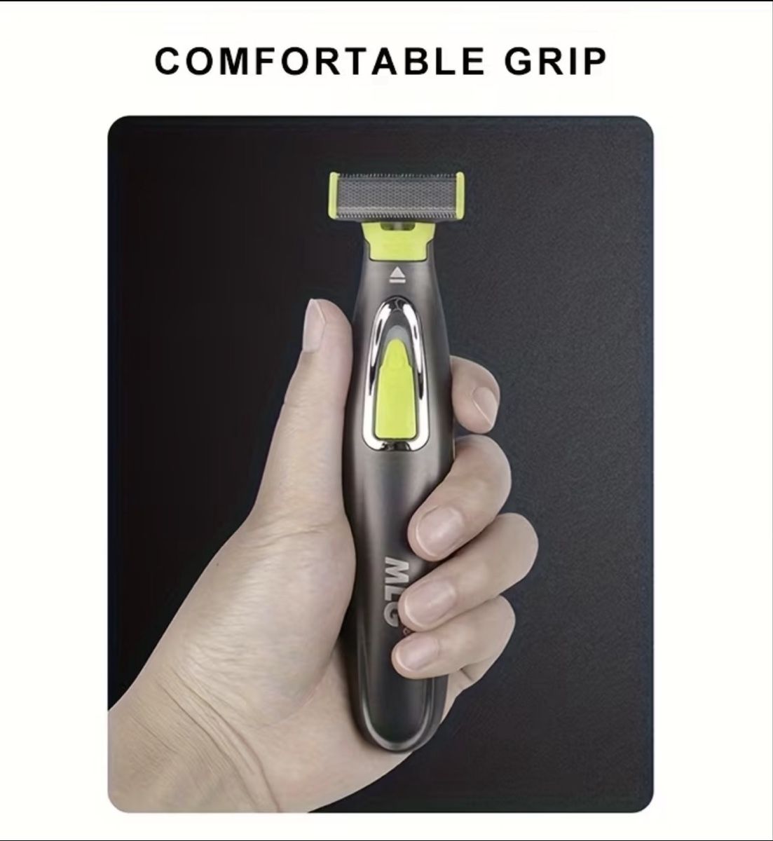 Rasoi & Lamette da barba: MLG Trimmer, Fabrik Neu – Nuovo e nell'imballaggio originale da Kloten venduto da digi-Galaxy 1