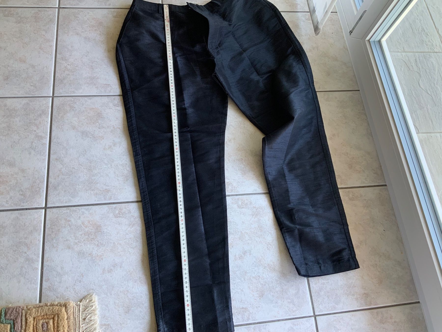 Pantaloni: Damenhose glänzig L – Usato da Kappel venduto da Mya986 1