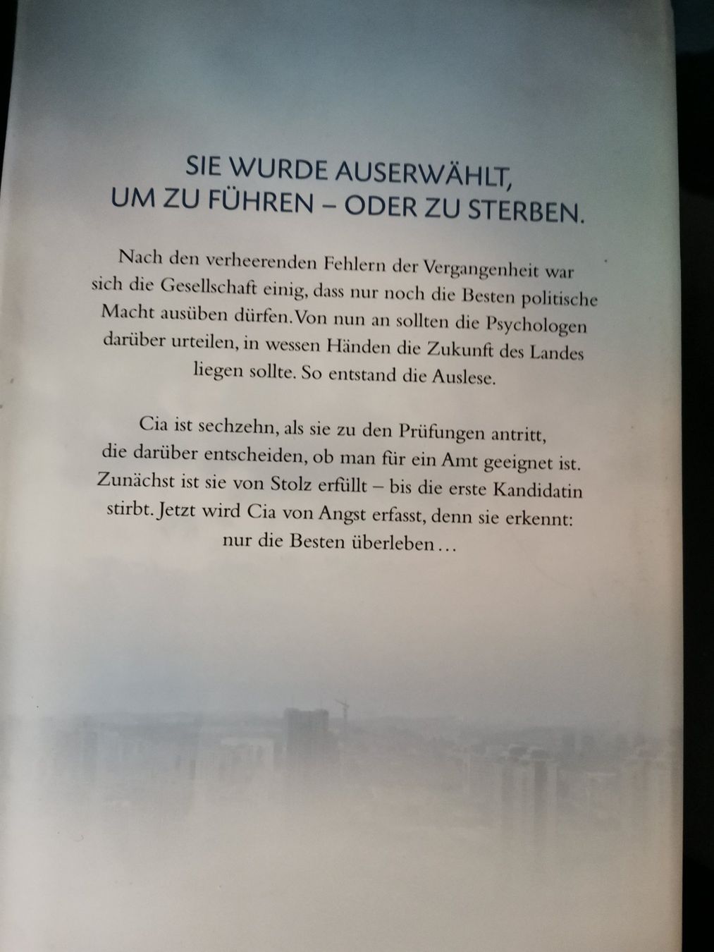 Libri: die Auslese – Usato da Horgen venduto da sunny080 1