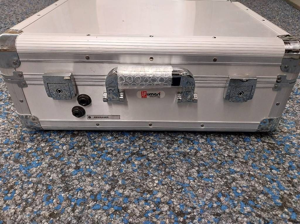 Filtri: Trinkwasserfilter umkehrsomose Koffer – Usato da Schwarzenbach SG venduto da noa_5hbp 1