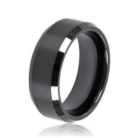 Fingerring Ring Keramik Schmuck