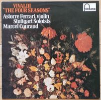 Astorre Ferrari, Vivaldi - The Four Seasons, Vinyl-LP 12"