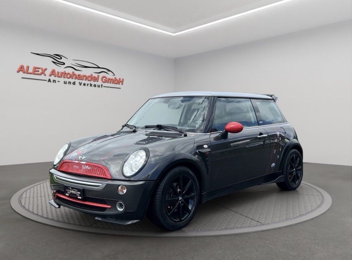 Mini Automobili: MINI Cooper  – Usato da Gams venduto da ale_rtc8