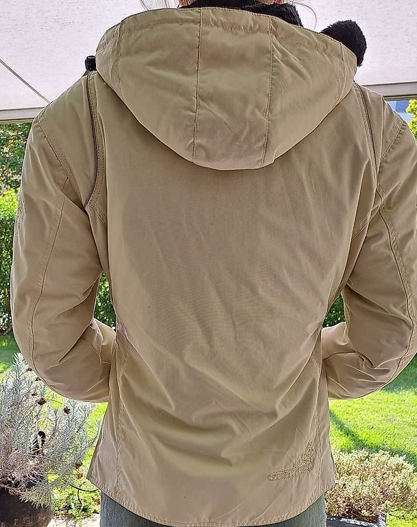 Vestes: Damen Motorradjacke / Töffjacke Gr M – D'occasion à Dietlikon par H.Anne 3