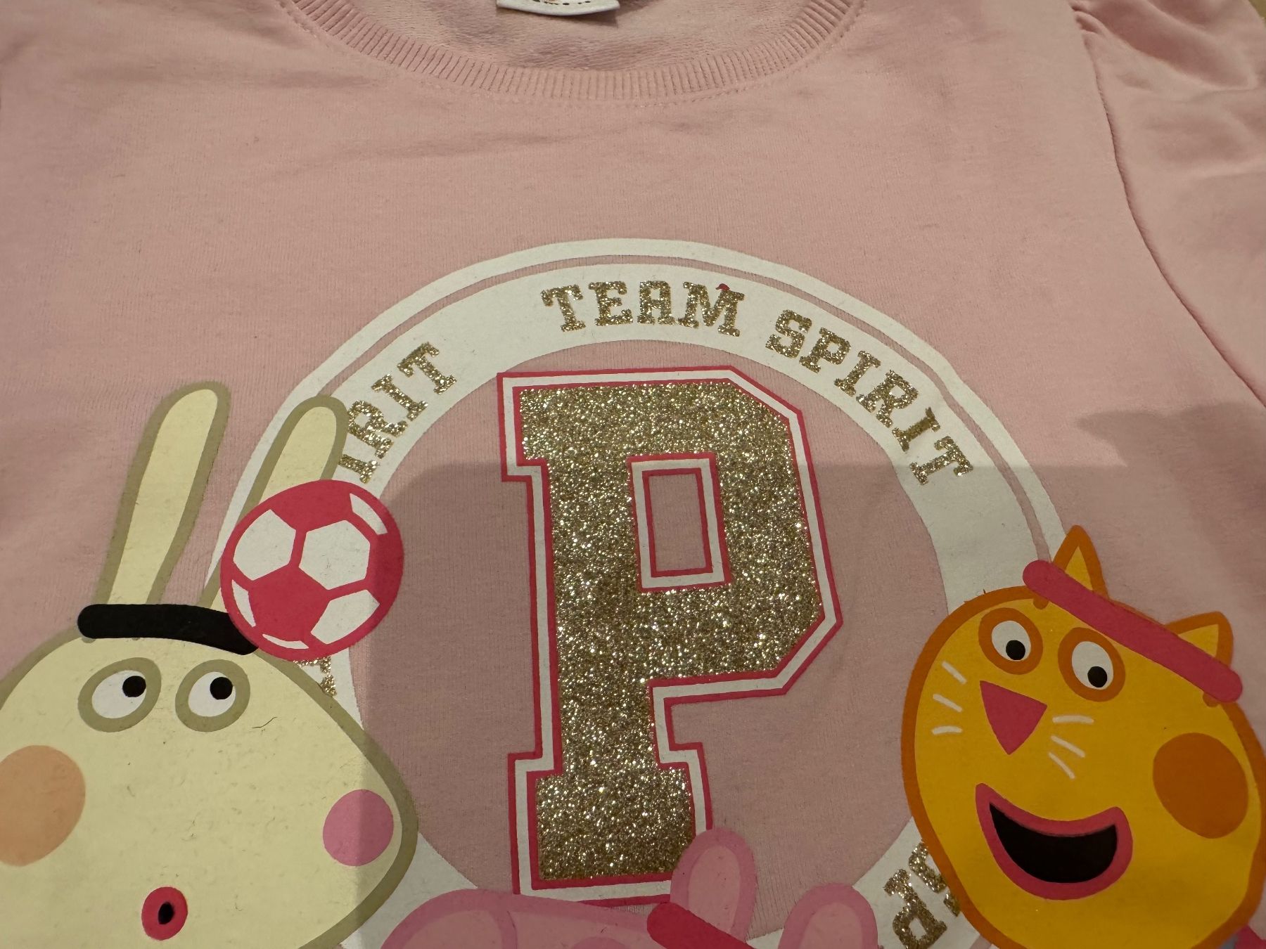 Maglioni & Felpe: Name it NWT Peppa Pig Pulli, 7-8J 122-128 – Nuovo (secondo la descrizione) da Klingnau venduto da Markus14 2