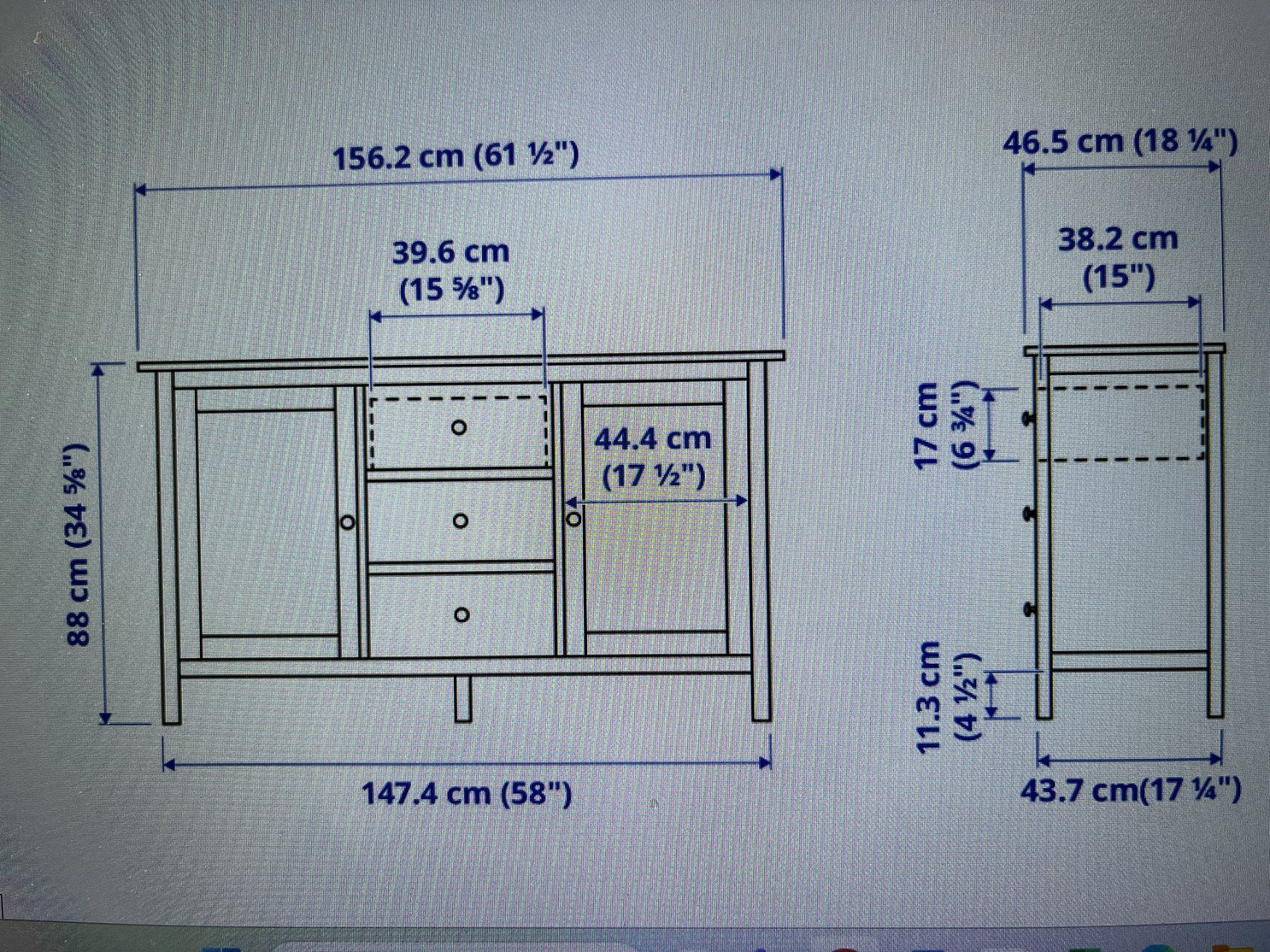Ikea Cassettiere: Kommode HEMNES weiss von IKEA – Usato da Brügg BE venduto da Cinia 8