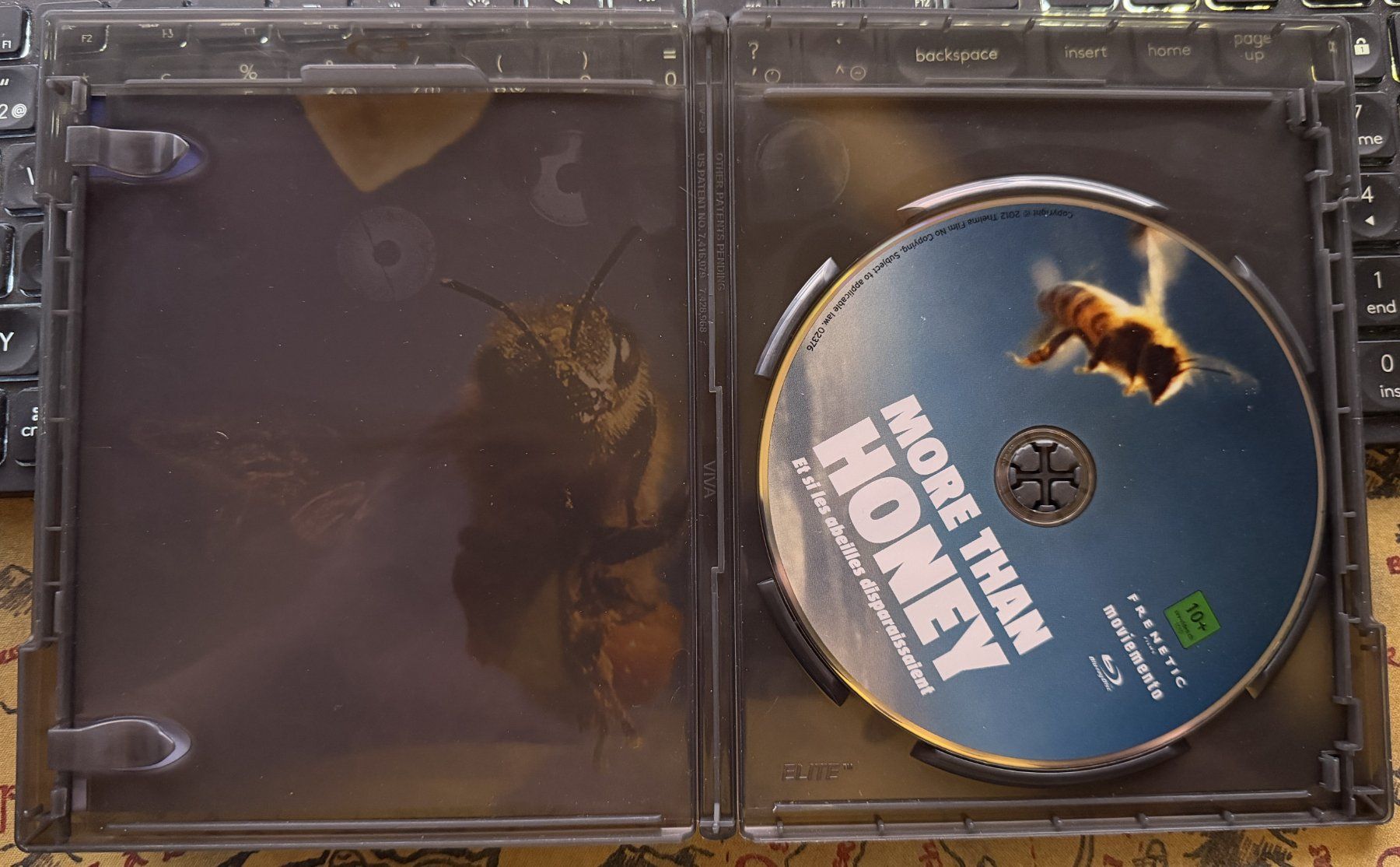 Alle DVDs: Blu-ray More Than Honey (2012) – Gebraucht aus Semsales von __Florian__ 3