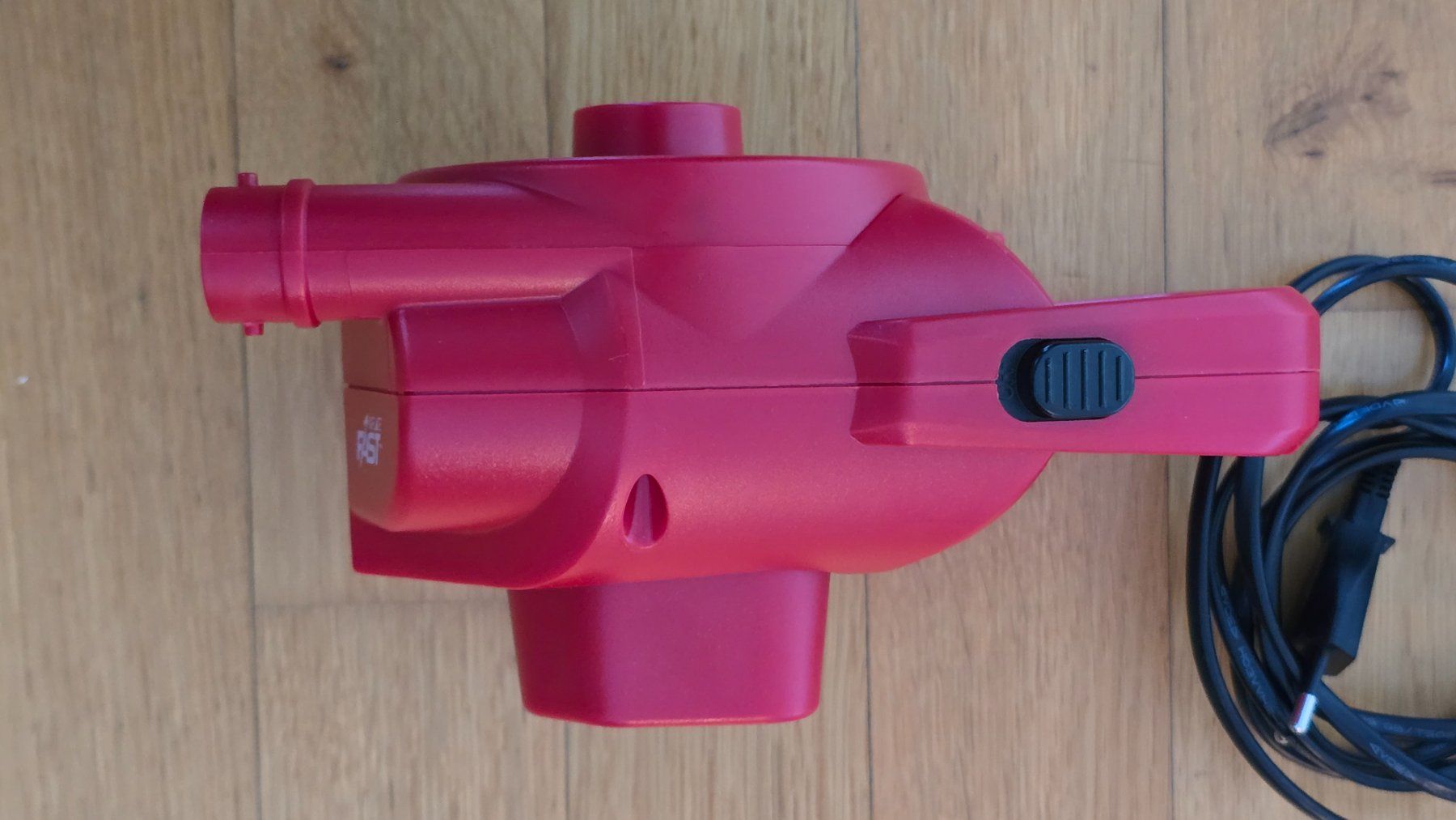 Pumpen & Teile: Luftpumpe  "Coleman QuickPump" 230V – Gebraucht aus Rafz von Domimir 3
